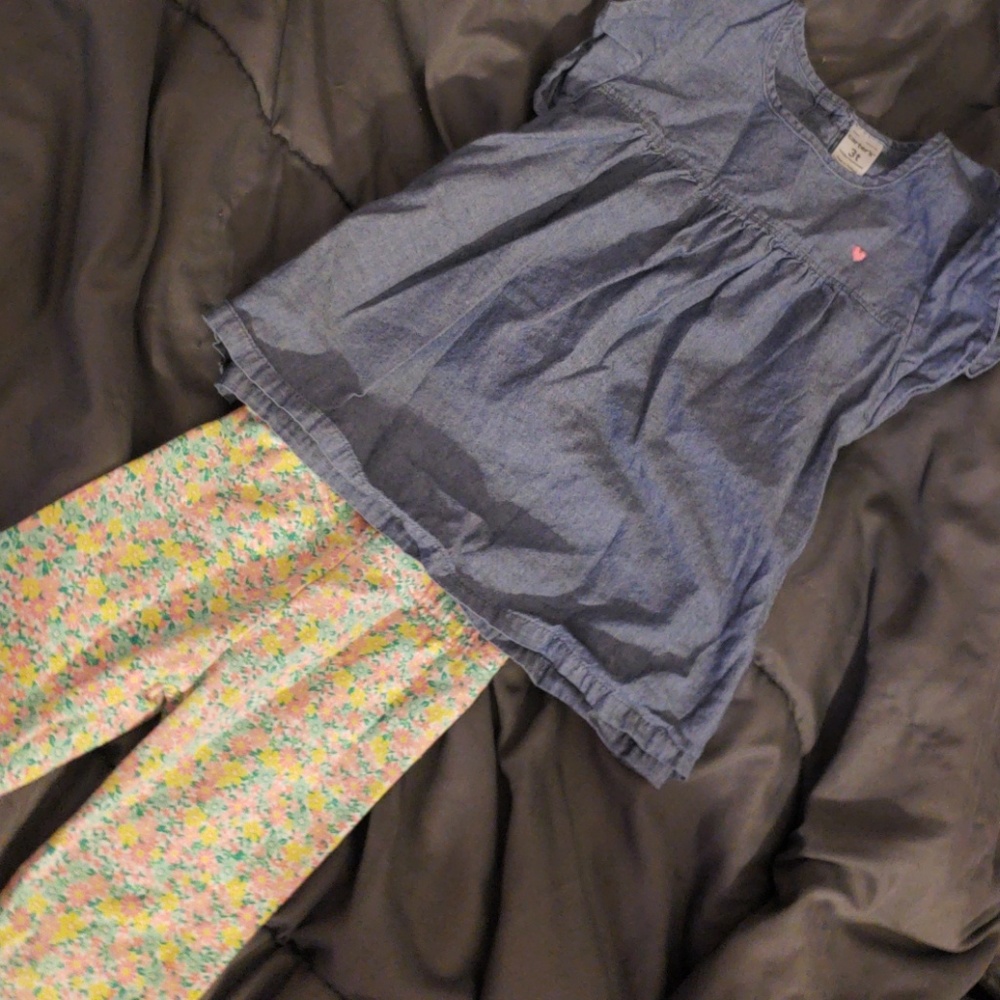Toddler outfit